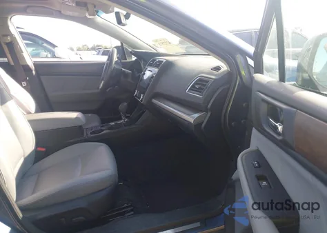 2018 Subaru Outback 2.5I Limited z USA, uszkodzony, nr VIN 4S4BSANC2J3246474